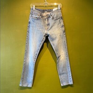 Belstaff Classic Blue Slim Denim Jeans